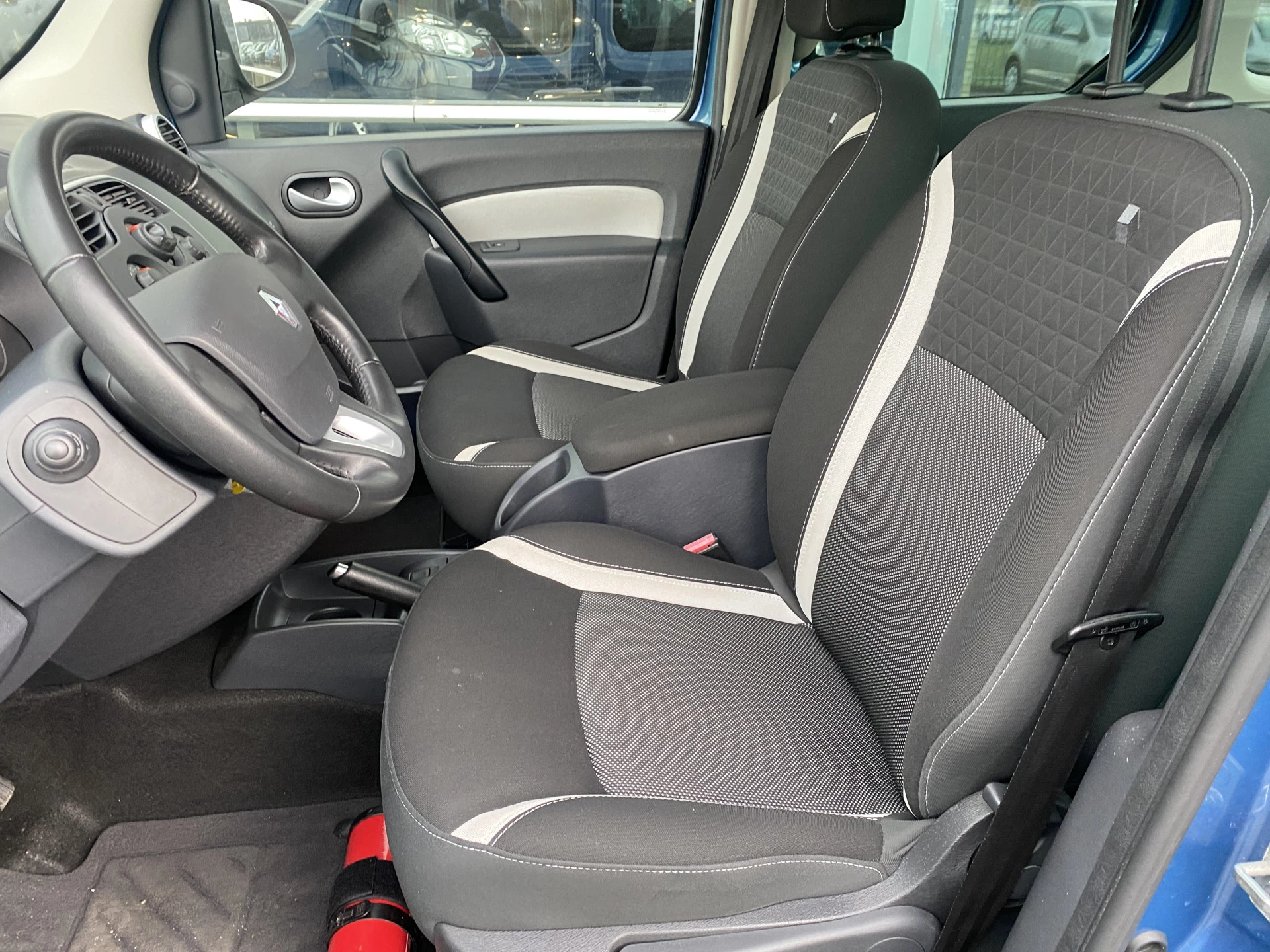 Hoofdafbeelding Renault Kangoo
