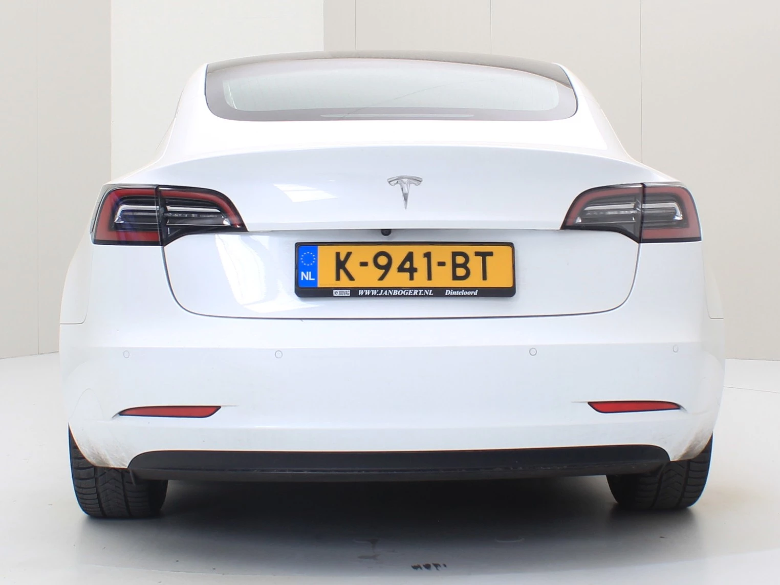 Hoofdafbeelding Tesla Model 3
