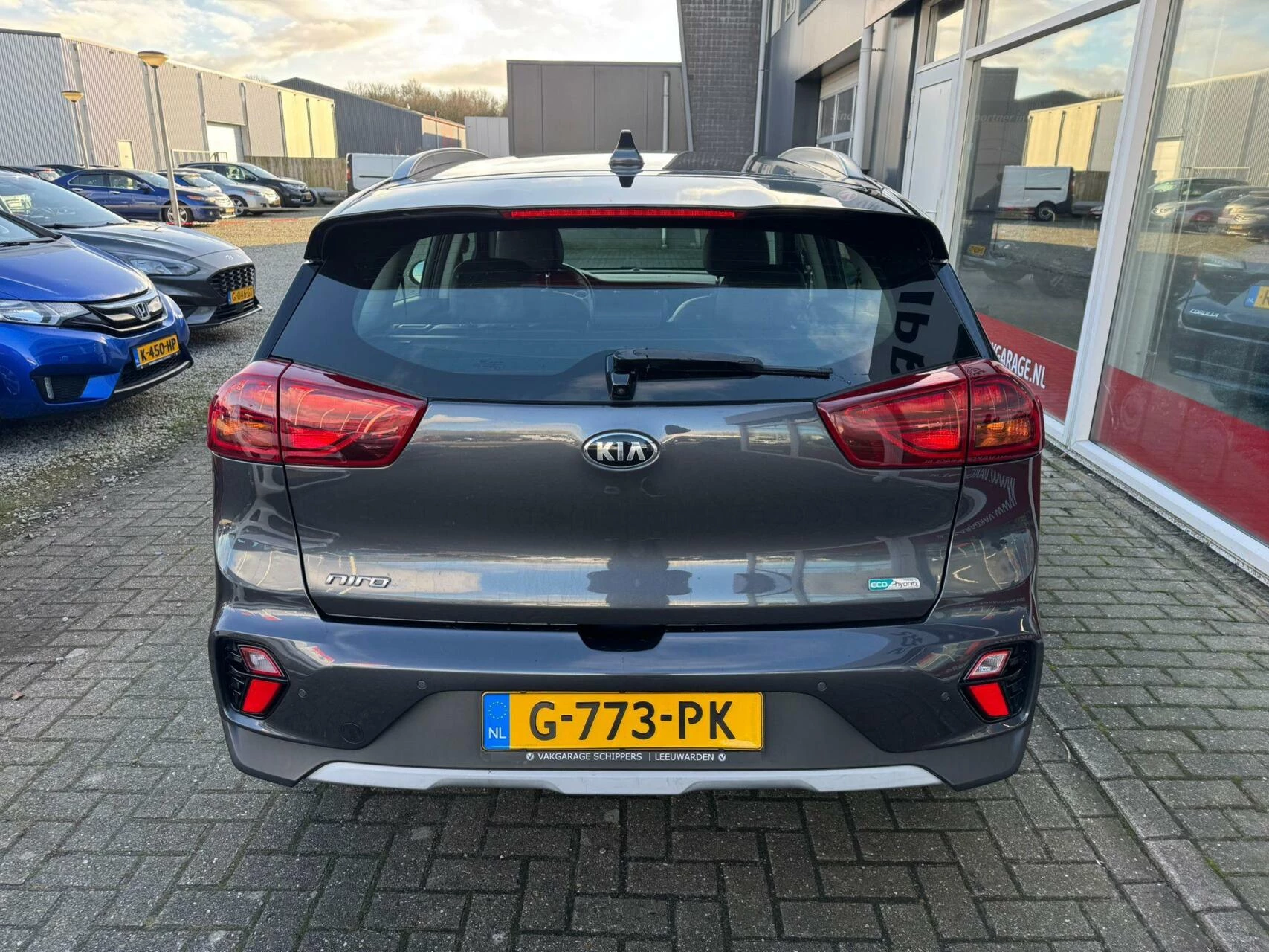 Hoofdafbeelding Kia Niro