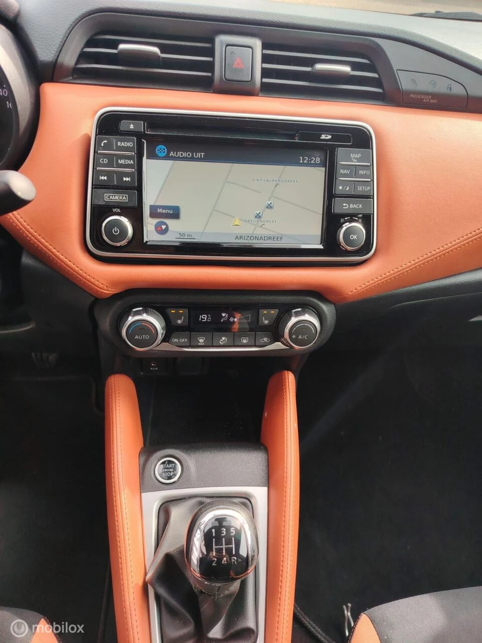 Hoofdafbeelding Nissan Micra