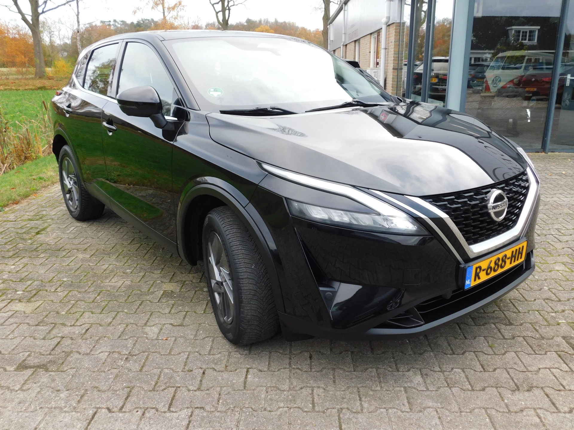Hoofdafbeelding Nissan QASHQAI