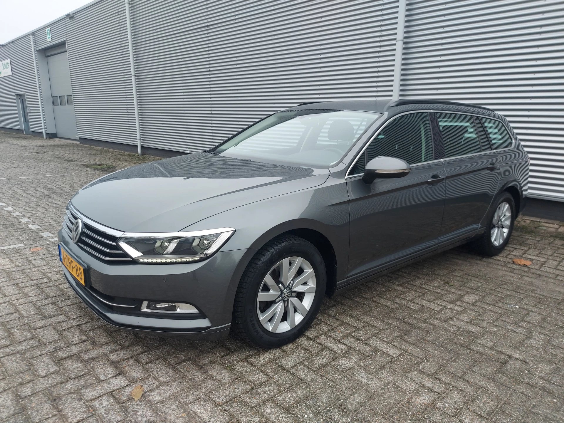 Hoofdafbeelding Volkswagen Passat