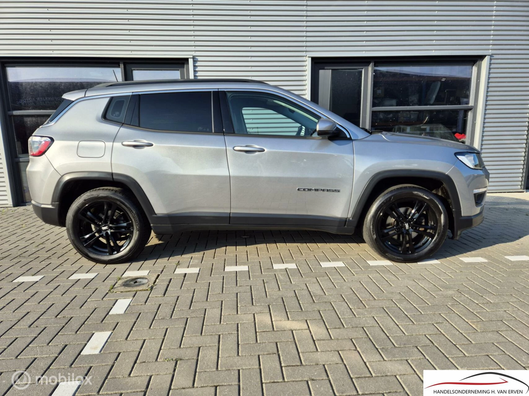 Hoofdafbeelding Jeep Compass