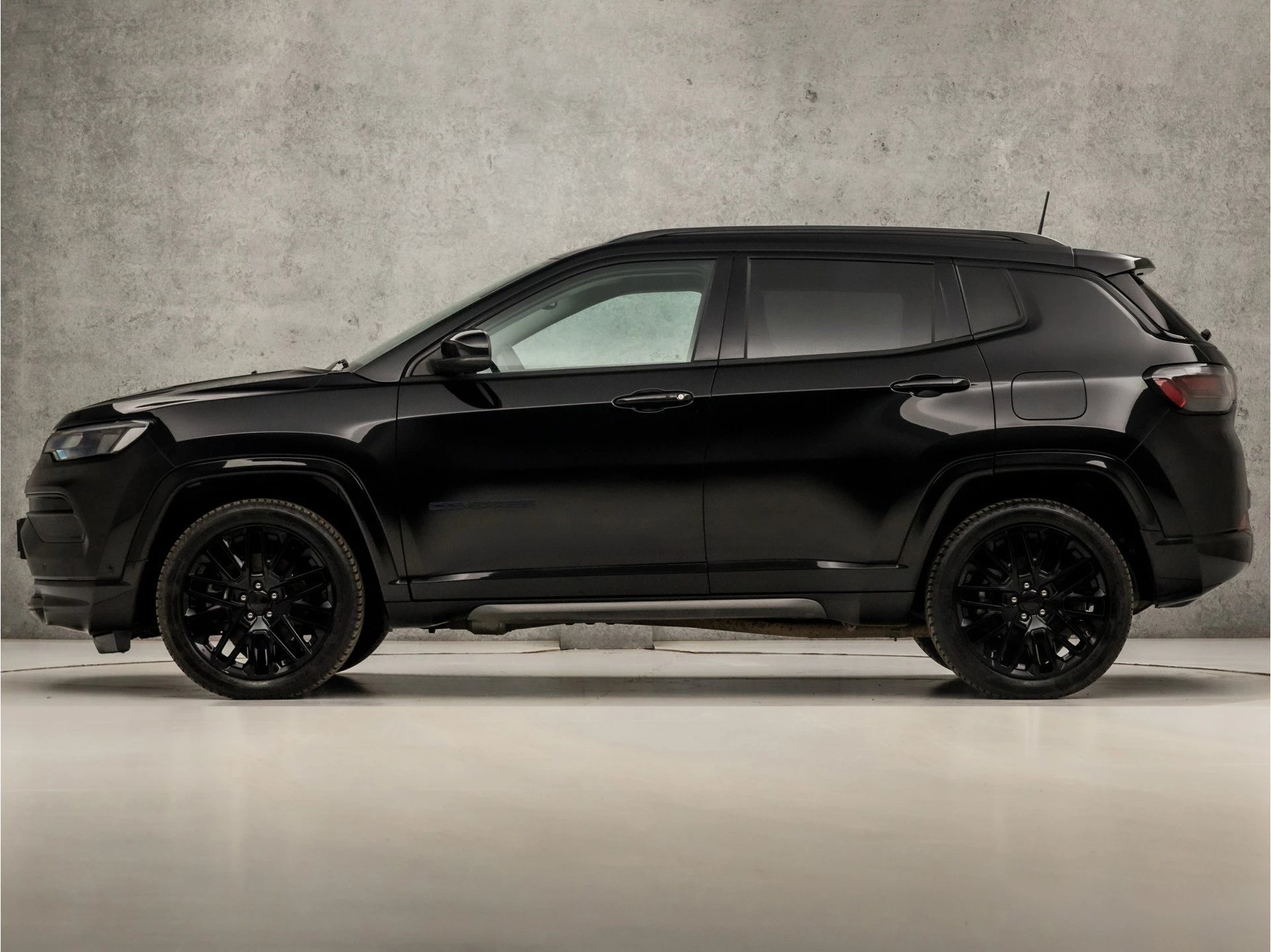 Hoofdafbeelding Jeep Compass