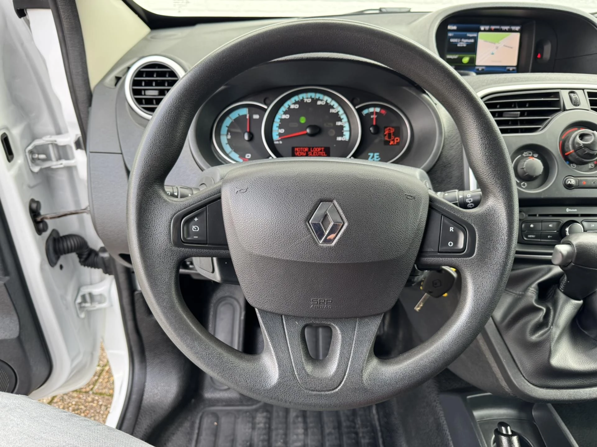 Hoofdafbeelding Renault Kangoo Z.E.