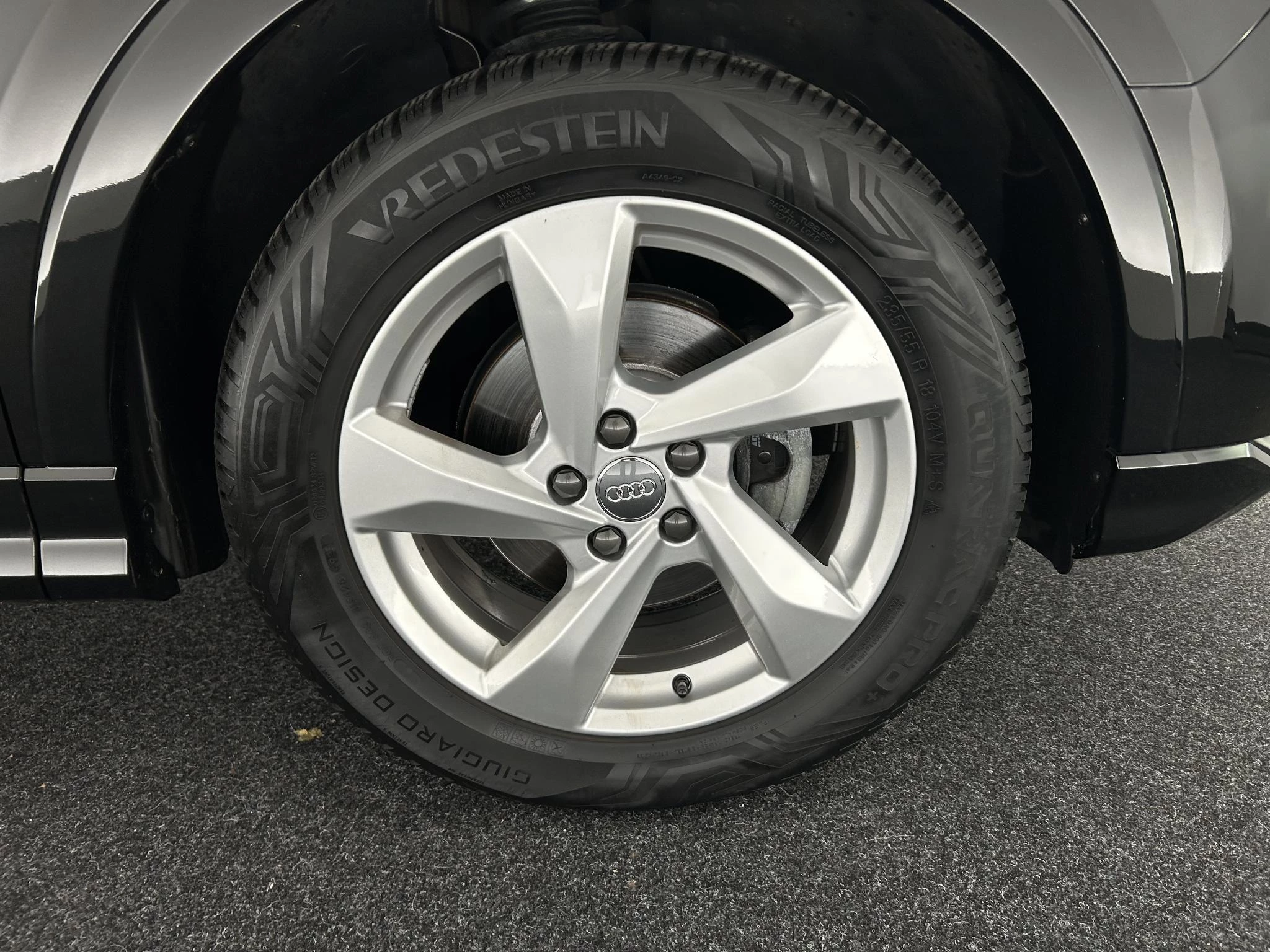 Hoofdafbeelding Audi Q3