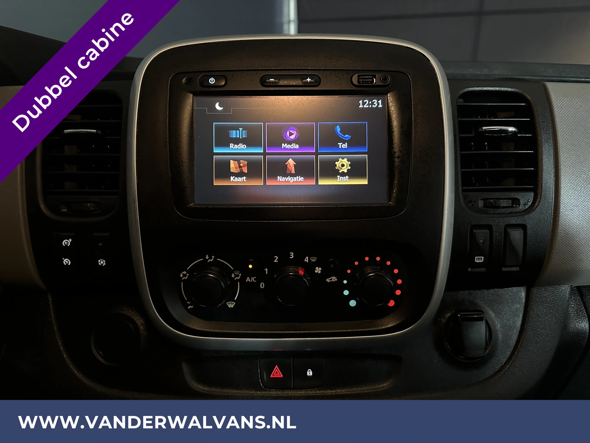Hoofdafbeelding Renault Trafic