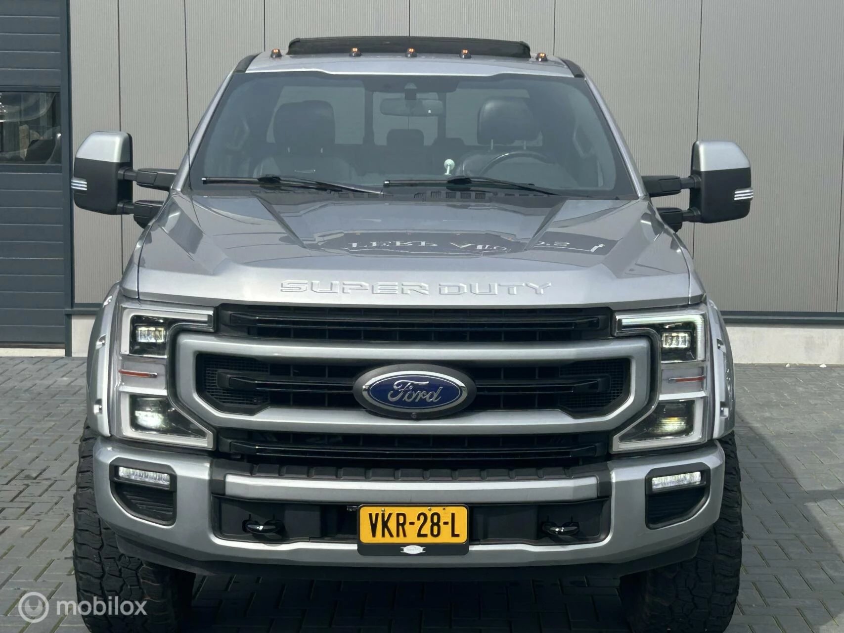 Hoofdafbeelding Ford F 350 Pickup