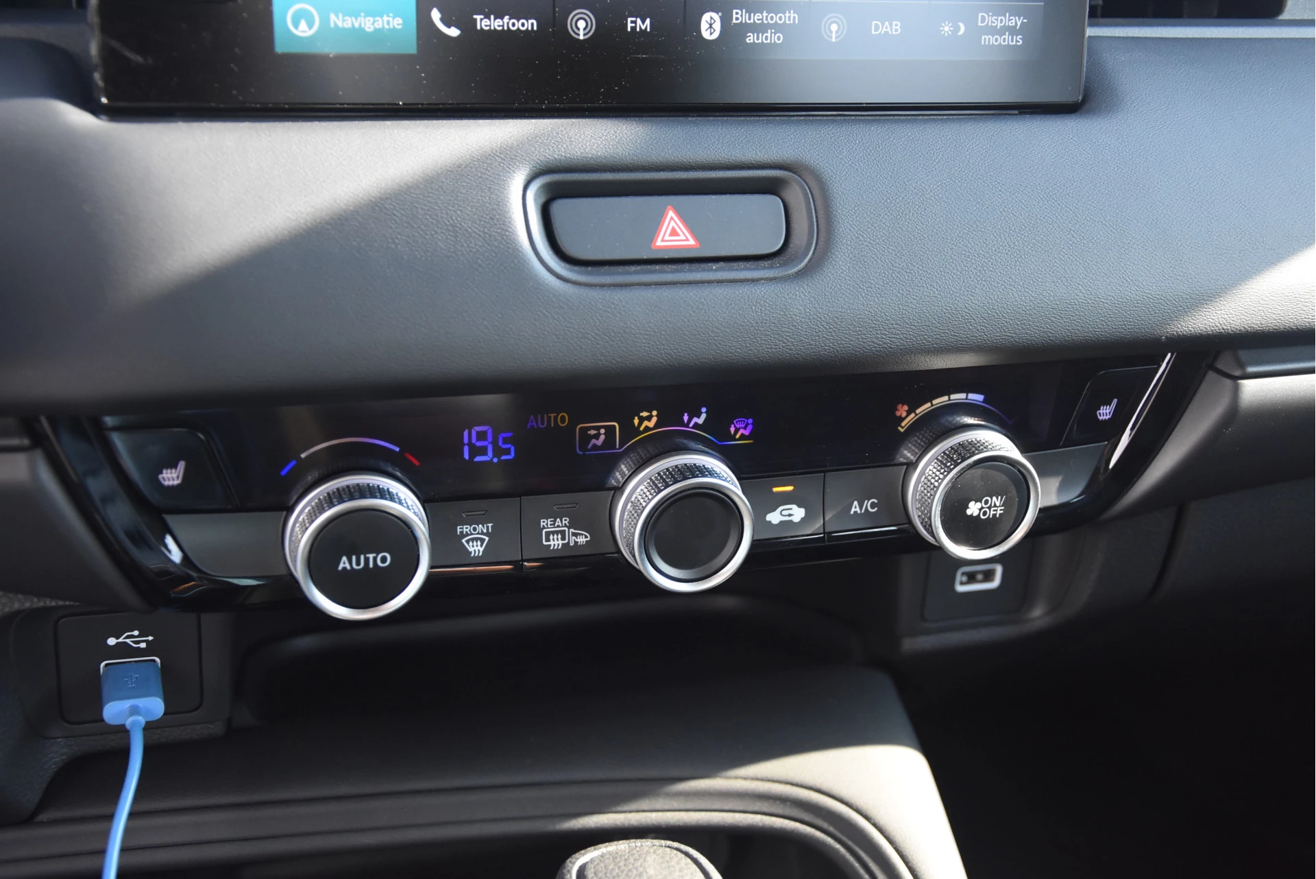 Hoofdafbeelding Honda HR-V