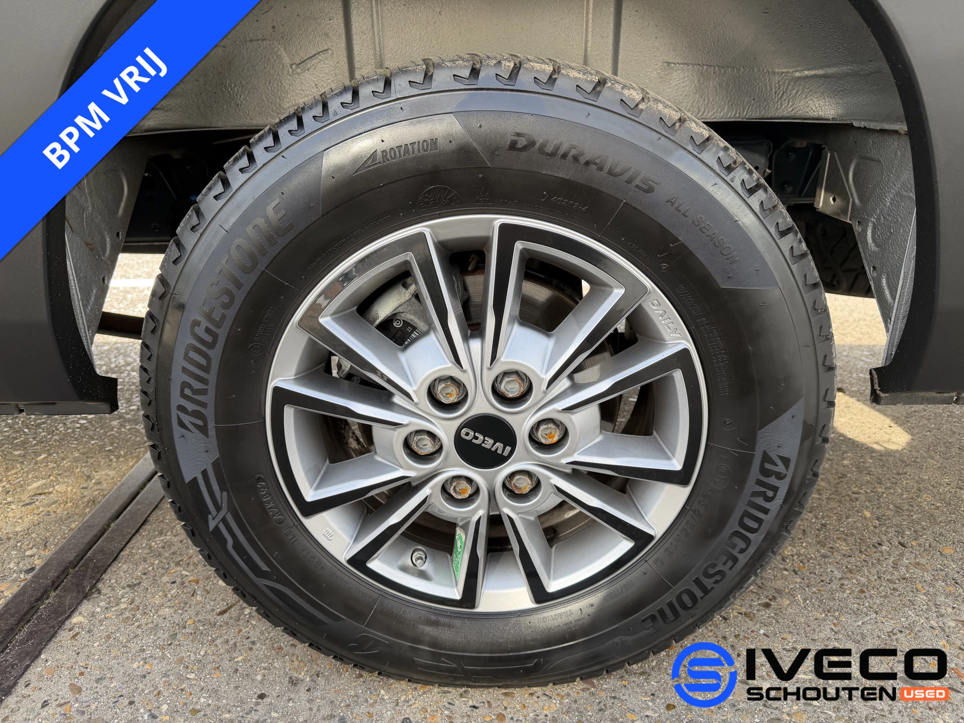 Hoofdafbeelding Iveco Daily