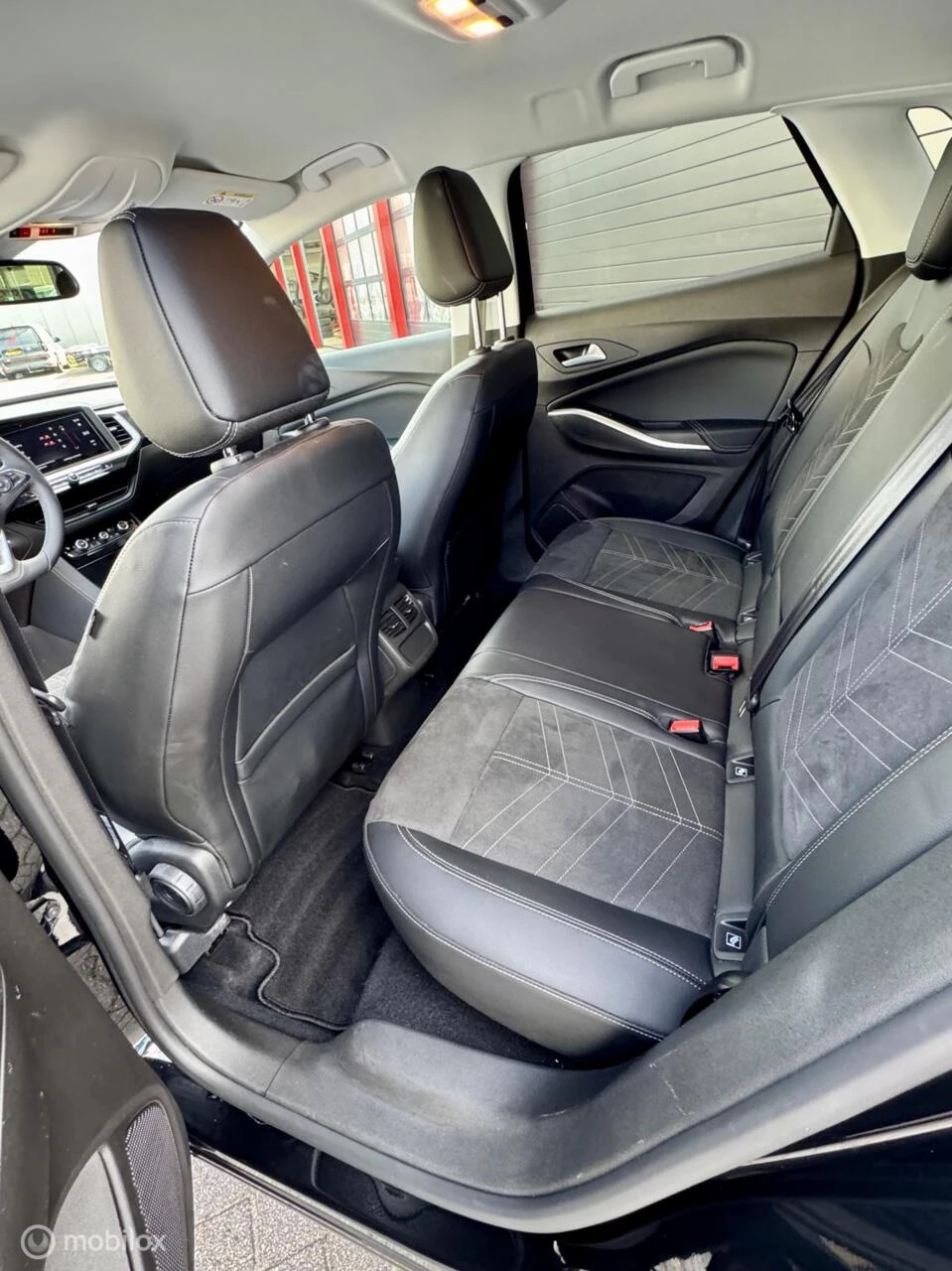 Hoofdafbeelding Opel Grandland