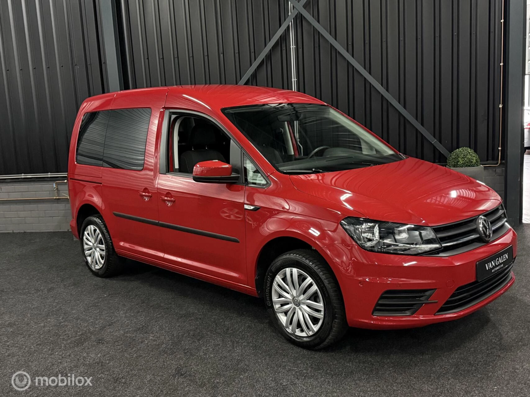 Hoofdafbeelding Volkswagen Caddy