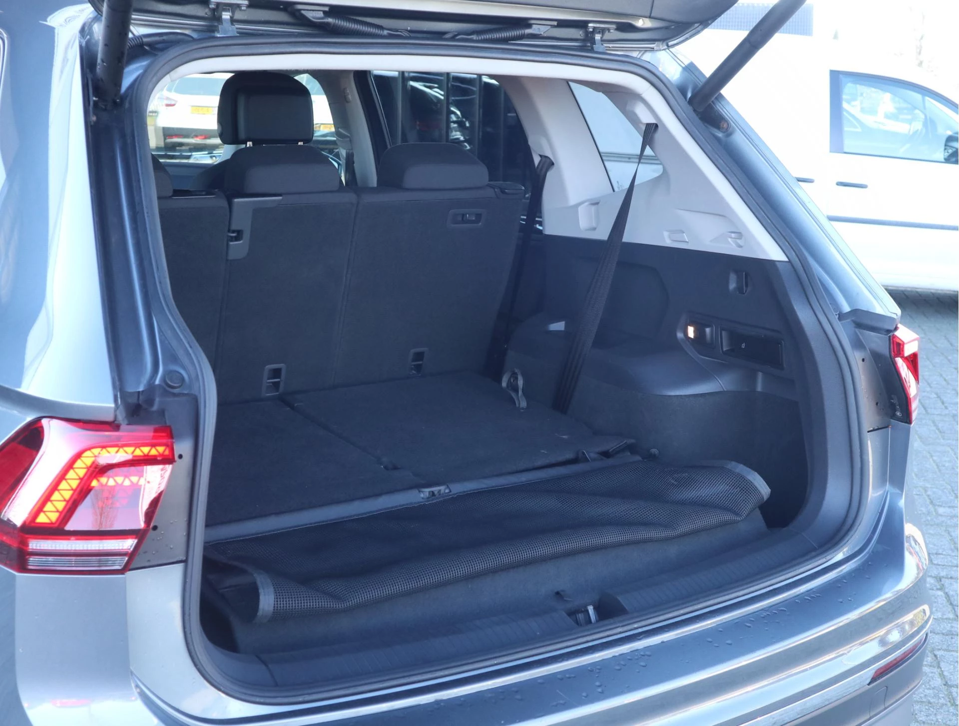 Hoofdafbeelding Volkswagen Tiguan Allspace