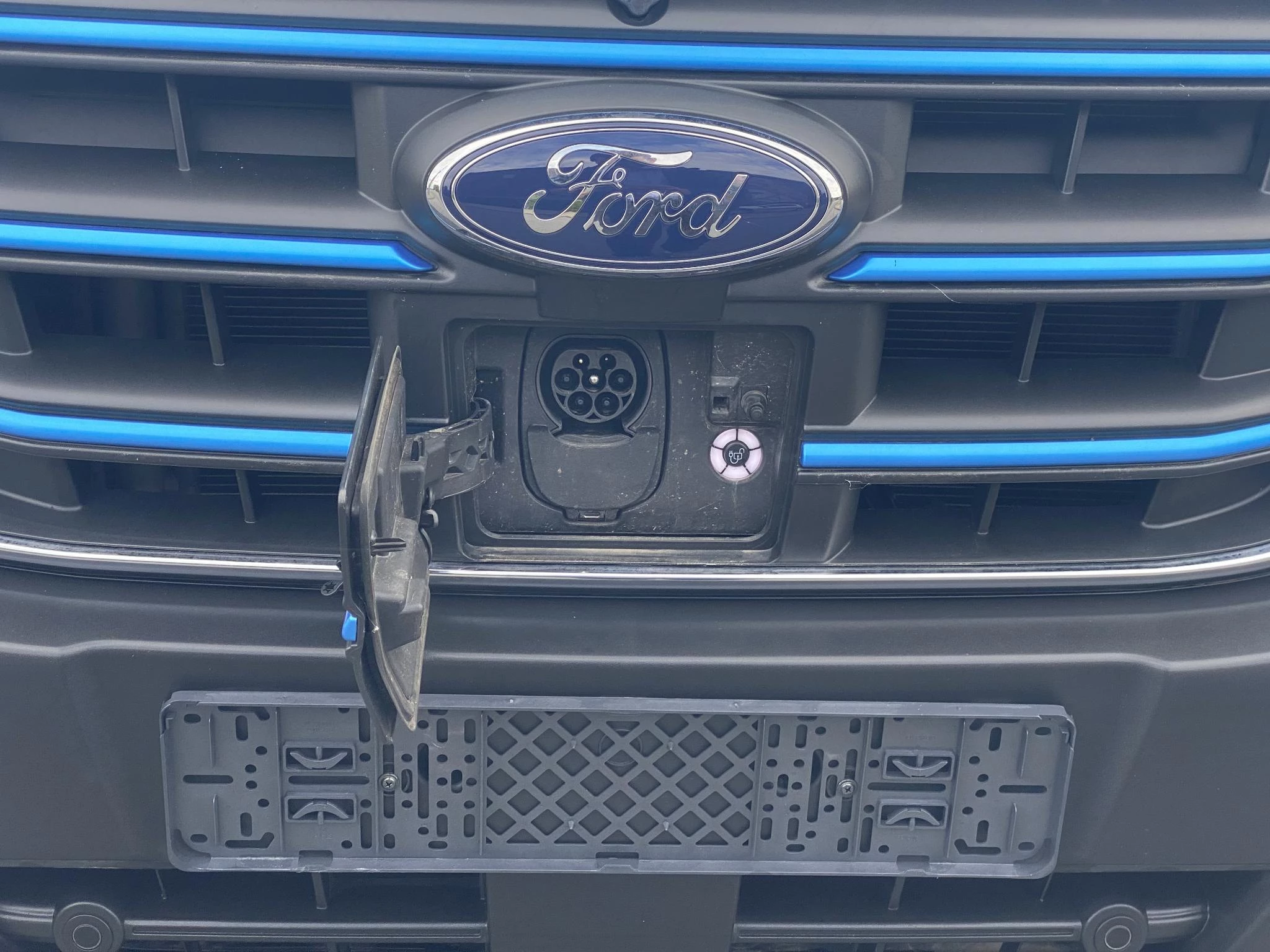 Hoofdafbeelding Ford E-Transit