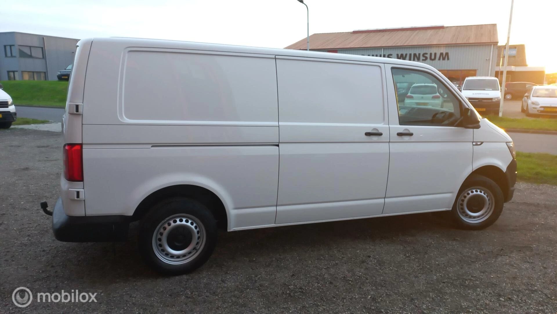 Hoofdafbeelding Volkswagen Transporter