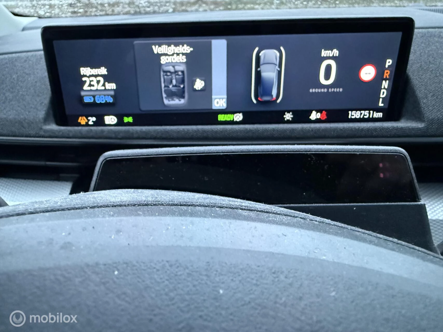 Hoofdafbeelding Ford Mustang Mach-E