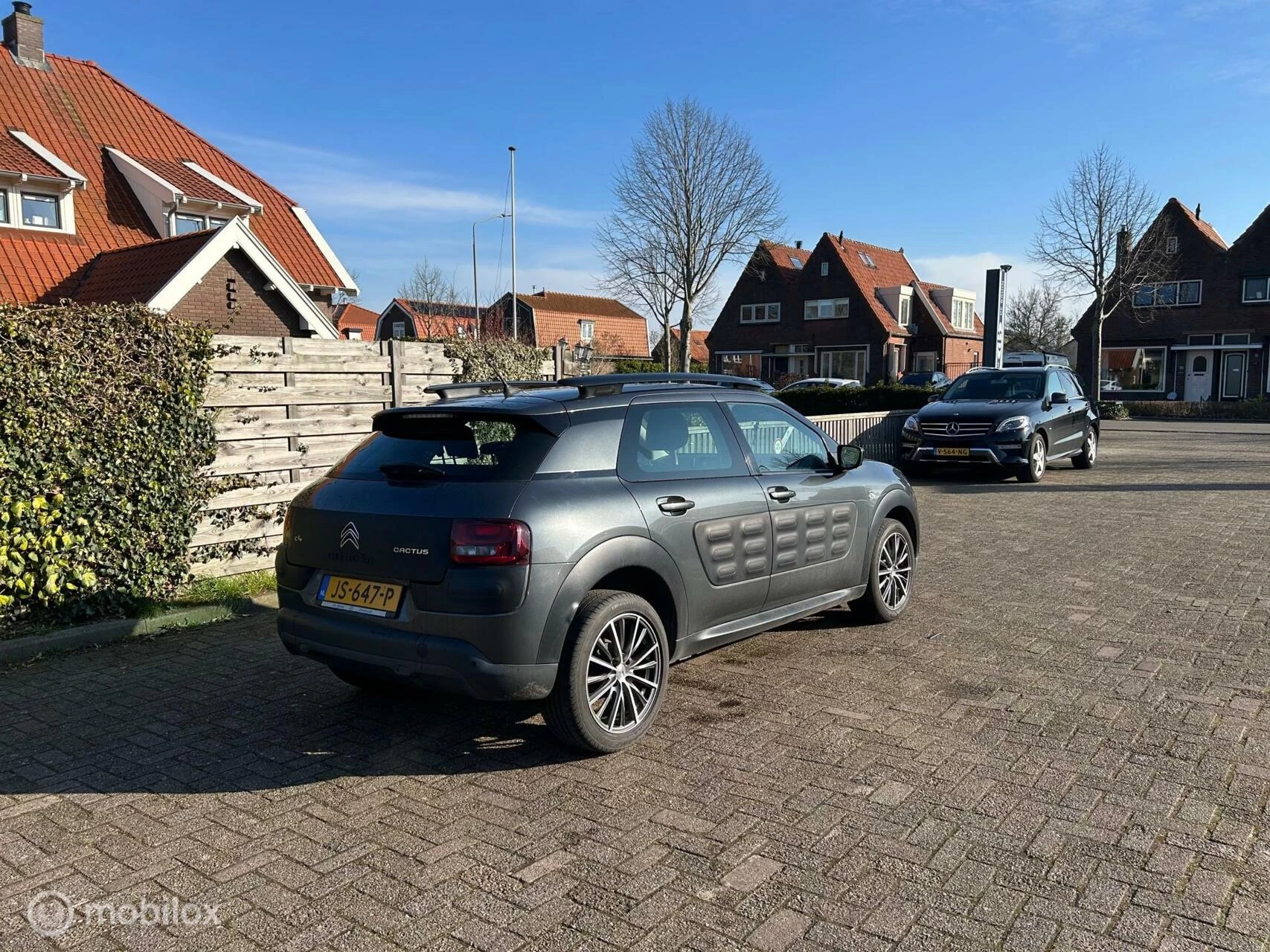 Hoofdafbeelding Citroën C4 Cactus