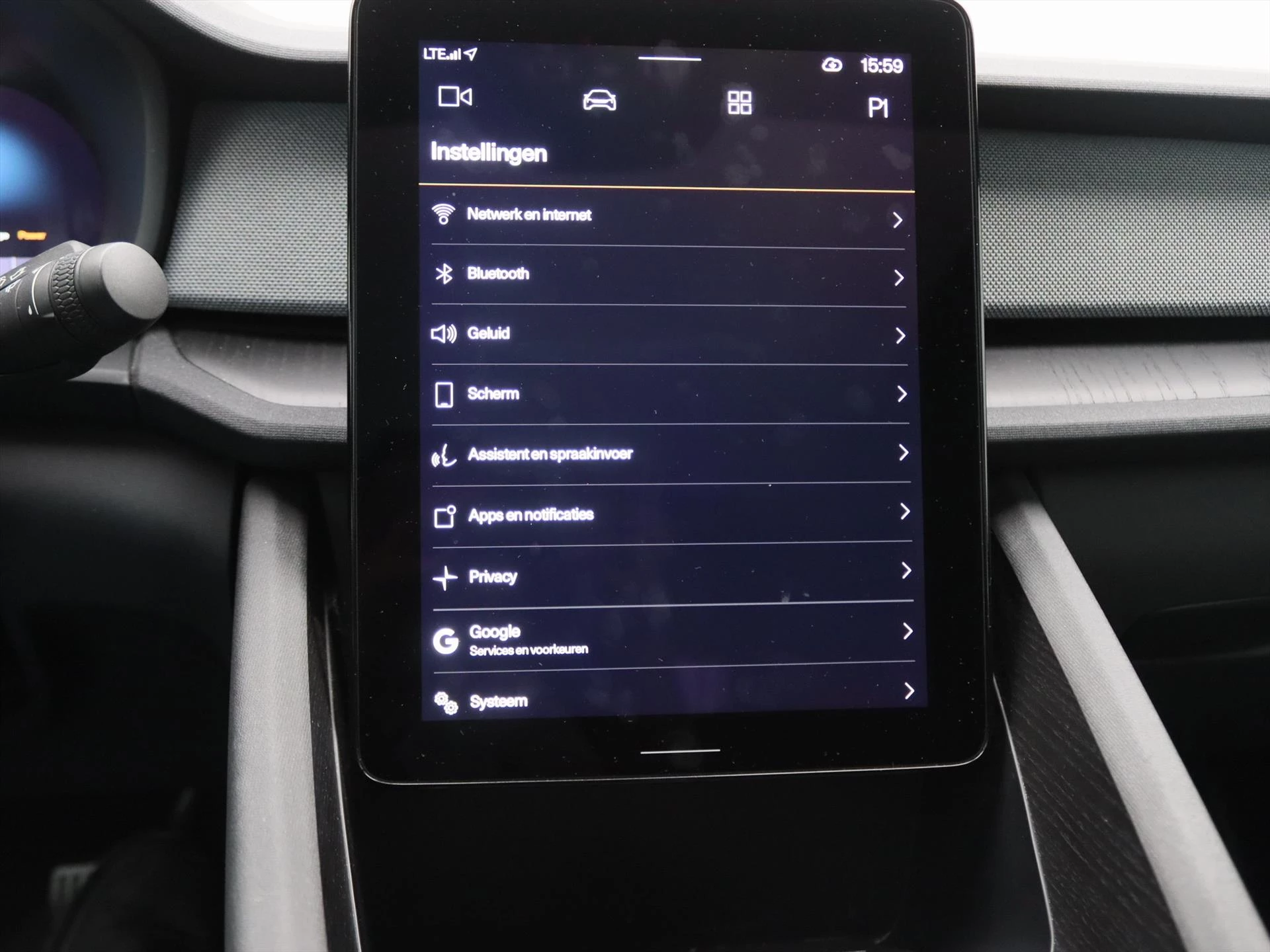 Hoofdafbeelding Polestar 2