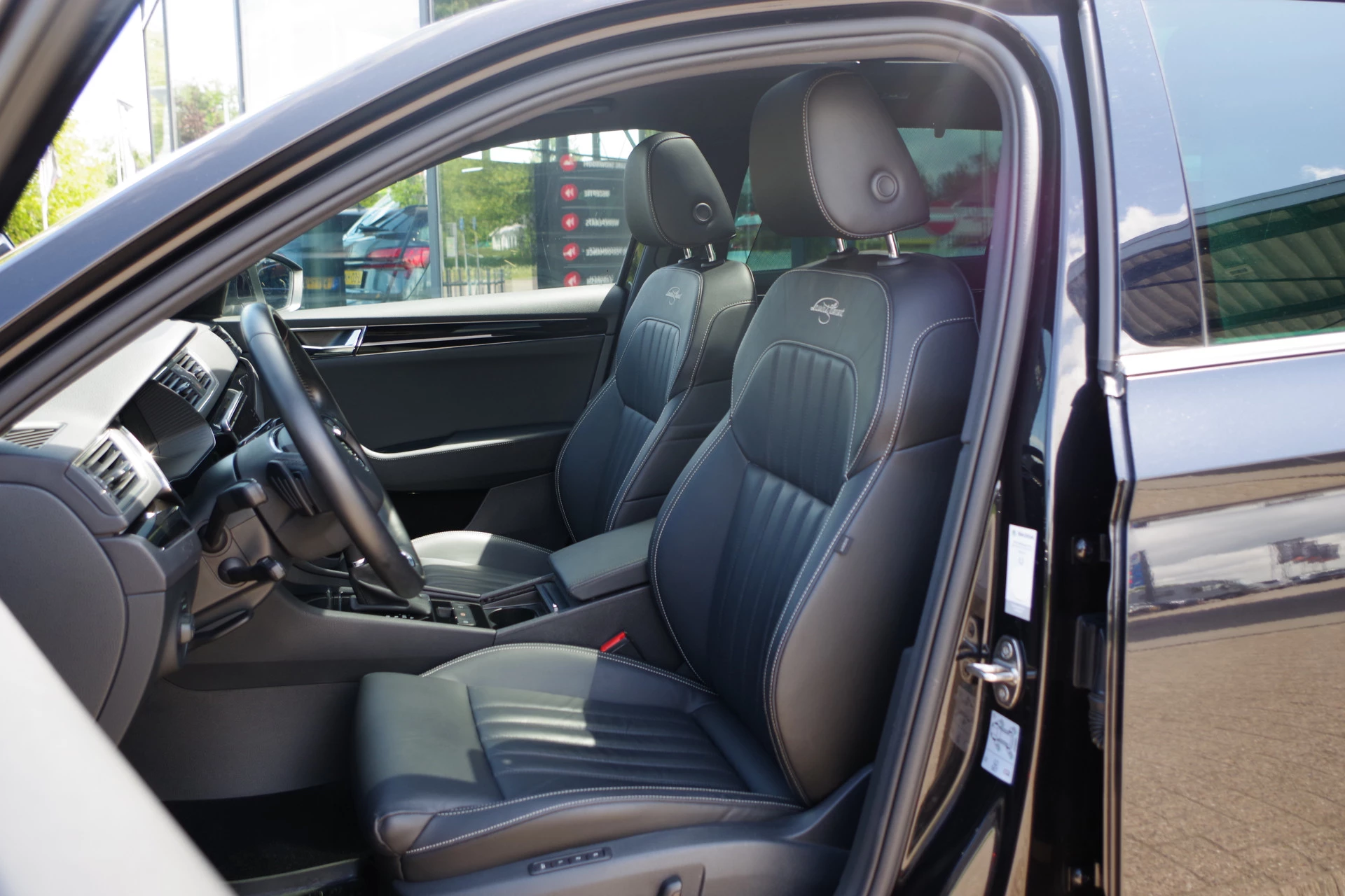 Hoofdafbeelding Škoda Superb