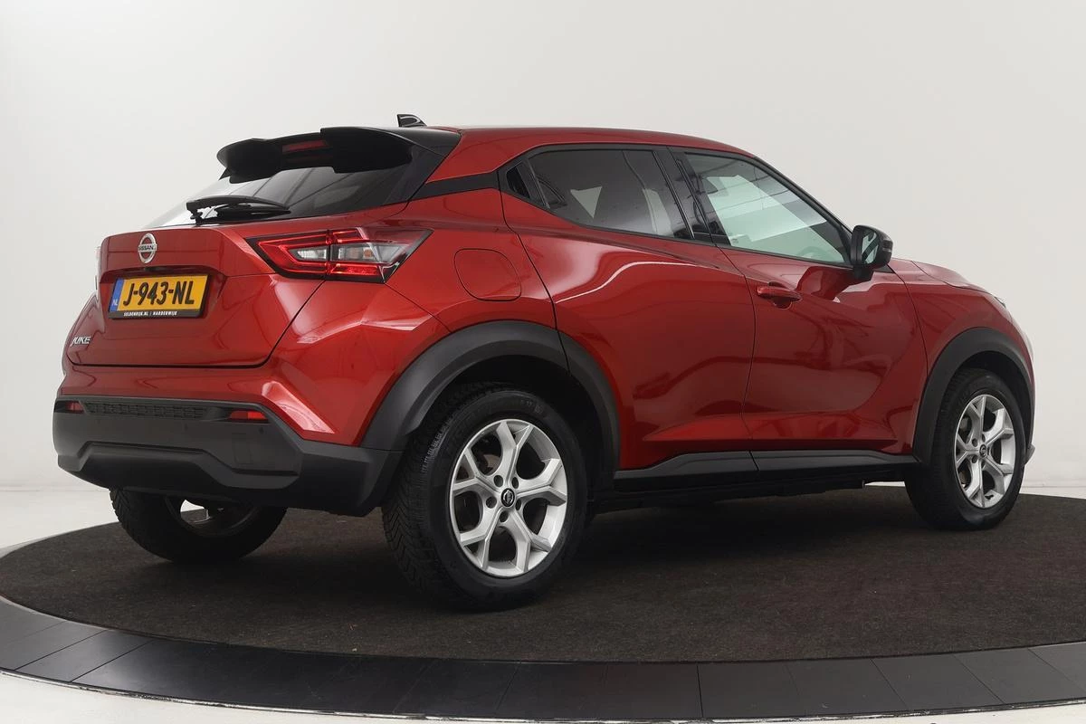 Hoofdafbeelding Nissan Juke