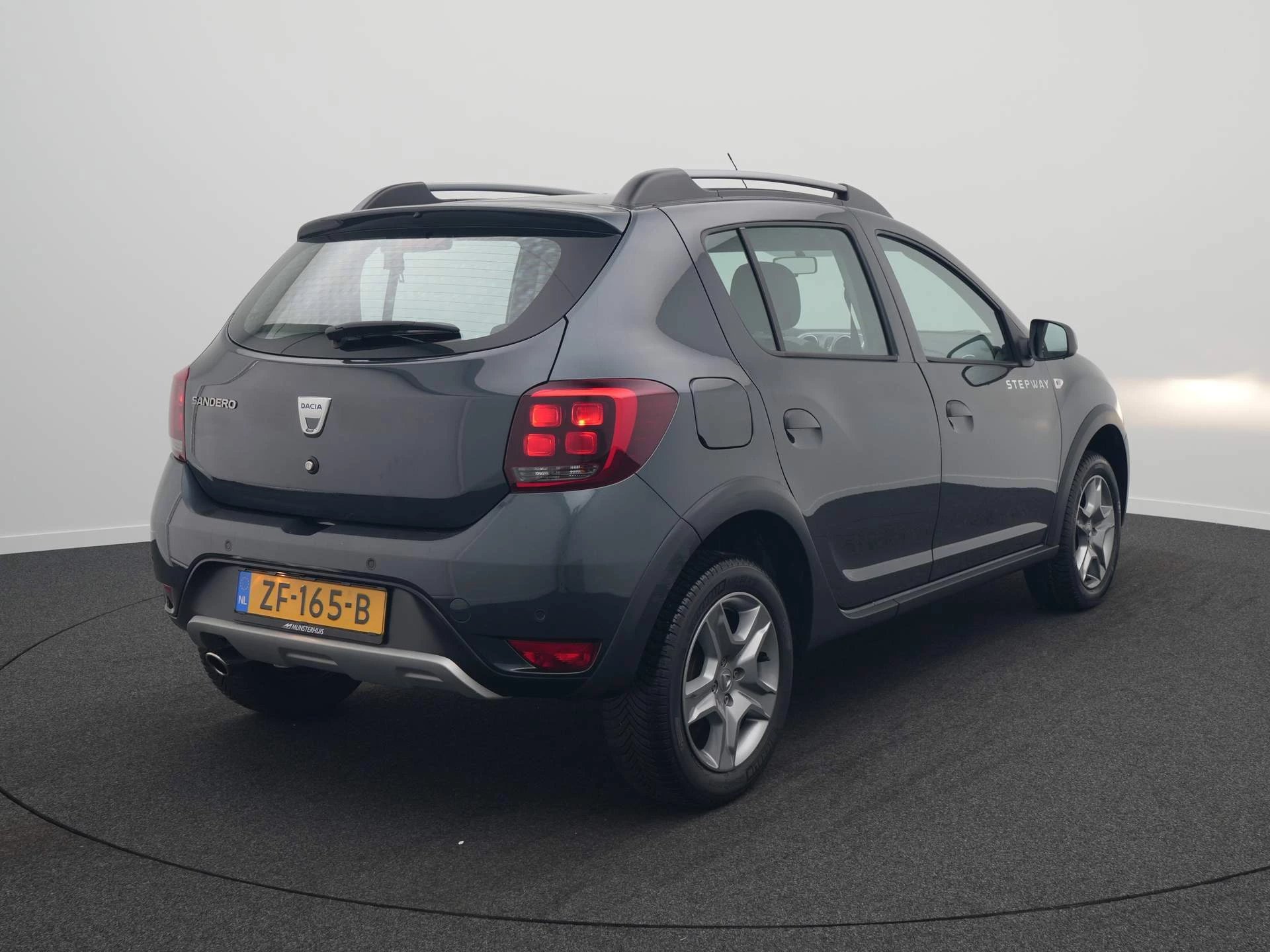 Hoofdafbeelding Dacia Sandero Stepway