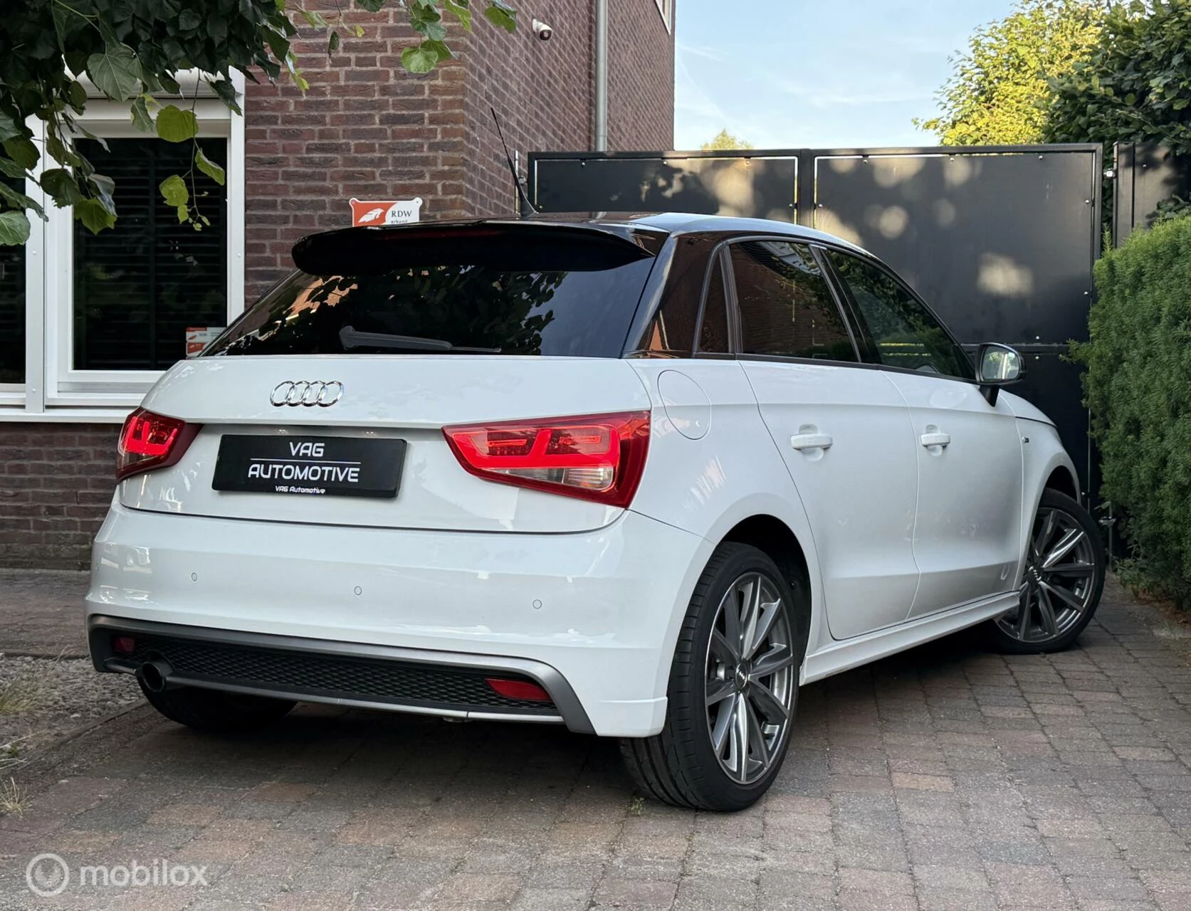 Hoofdafbeelding Audi A1 Sportback