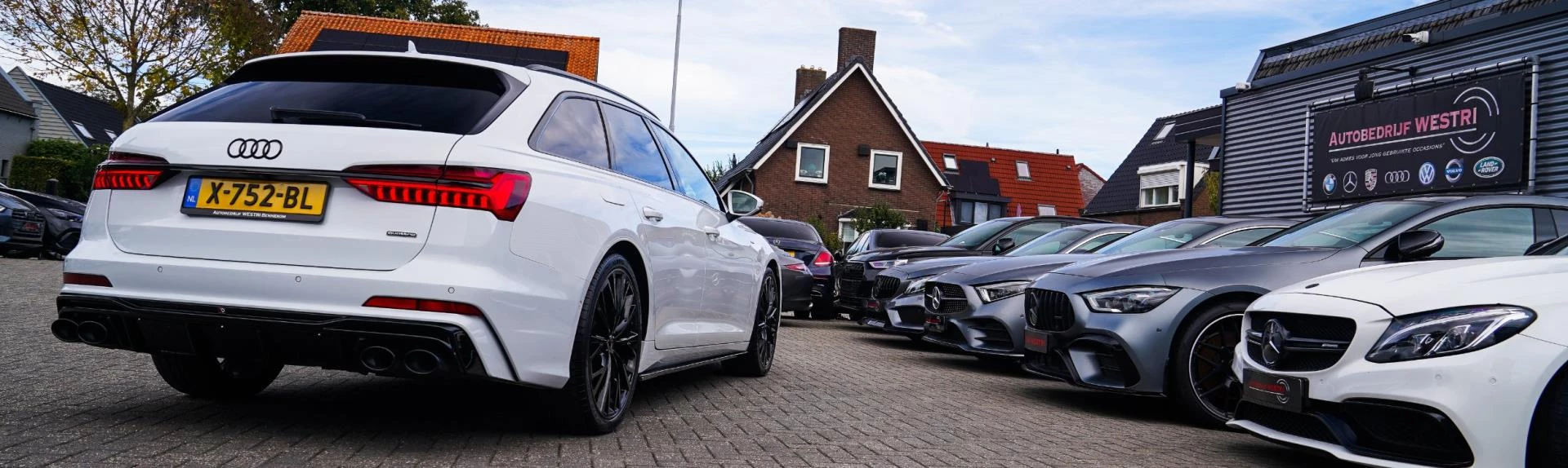 Hoofdafbeelding Audi A6