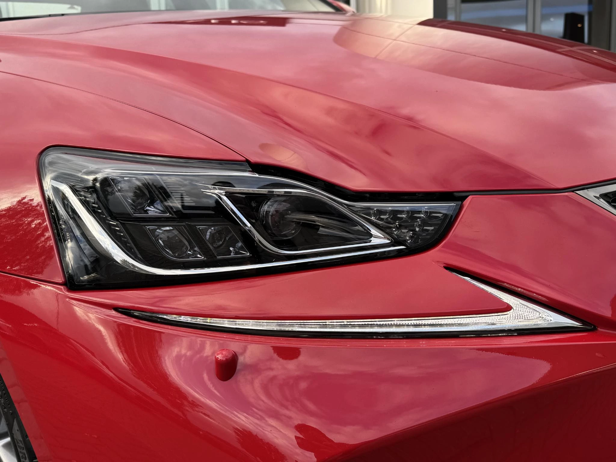 Hoofdafbeelding Lexus IS