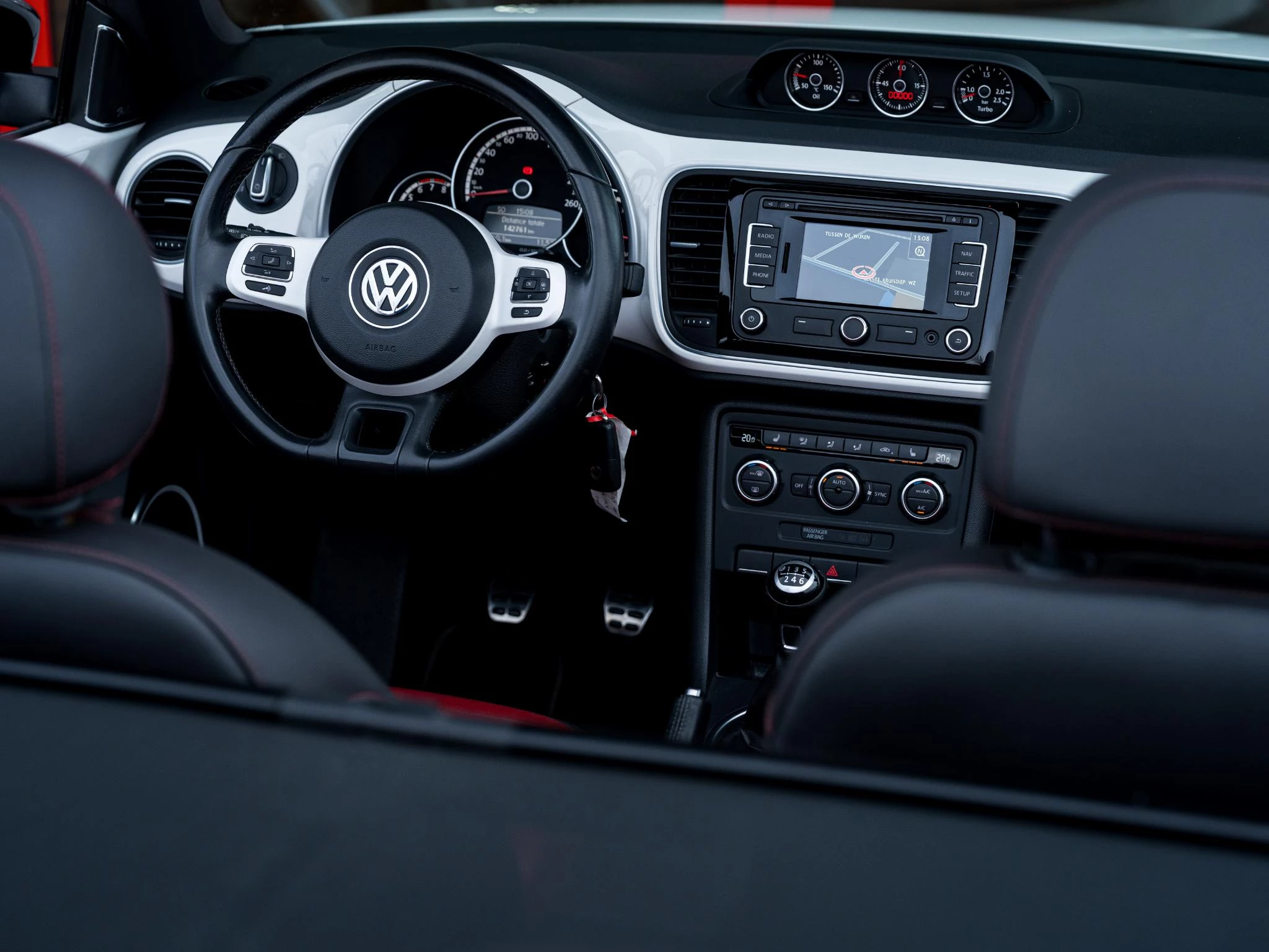 Hoofdafbeelding Volkswagen Beetle