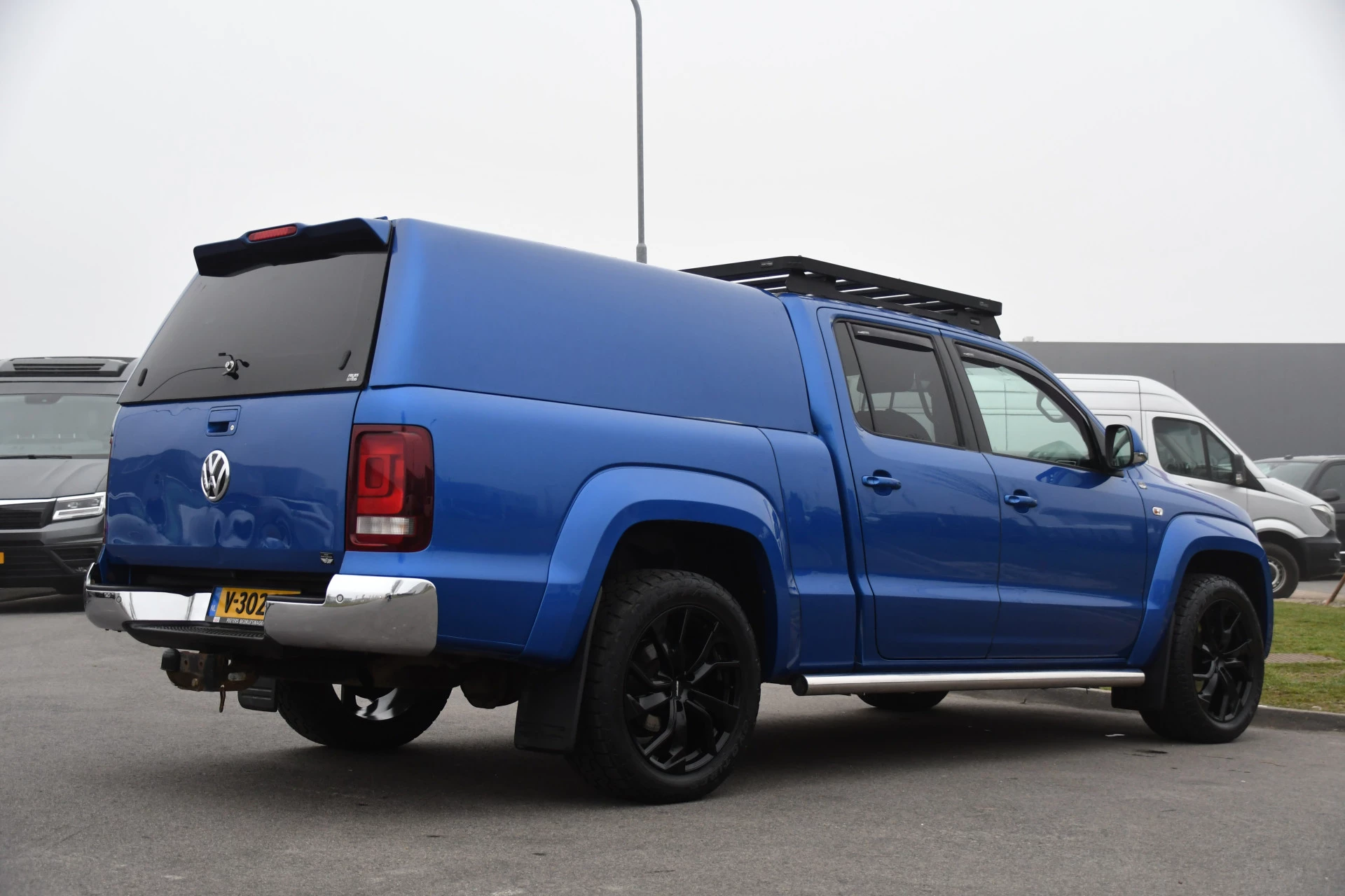 Hoofdafbeelding Volkswagen Amarok