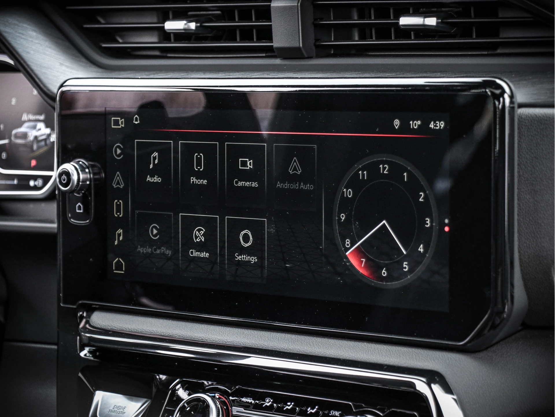 Hoofdafbeelding GMC Sierra