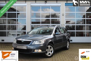 Skoda Octavia Combi 1.2 TSI 6-BAK Elegance Business Line *CRUISE CONTROL* *CLIMATE CONTROL (AIRCO)* *PDC (PARKEERSENSOREN)* CENTRALE VERGRENDELING ELEKTRISCHE RAMEN MULTIFUNCTIONEEL STUUR STUURBEKRACHTIGING *IN HOOGTE VERST.VOORSTOEL* *ISOFIX* *LM-SPORTVE