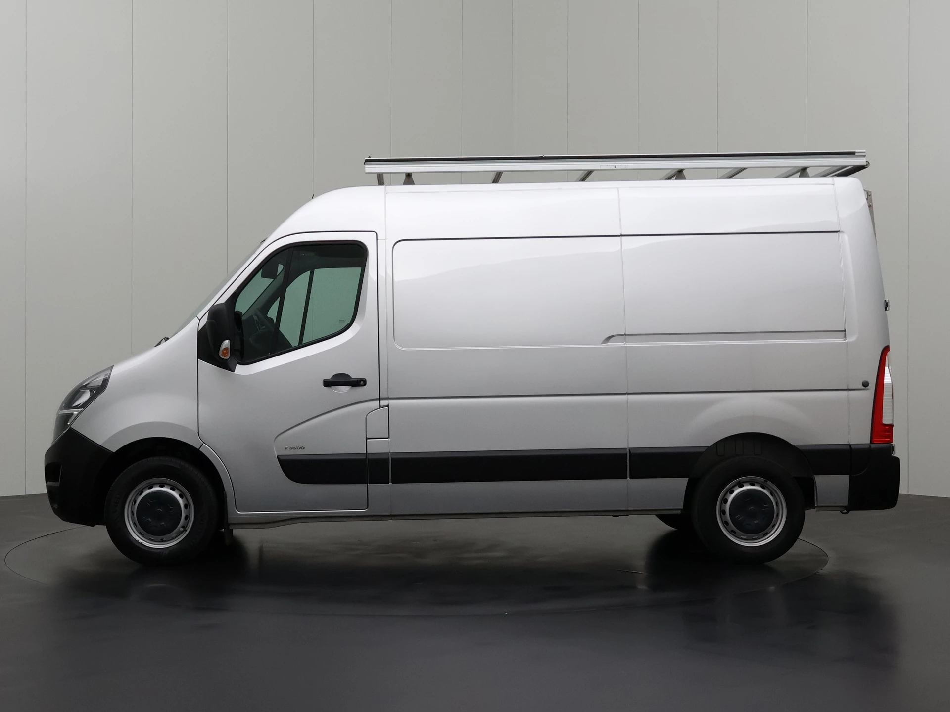 Hoofdafbeelding Opel Movano