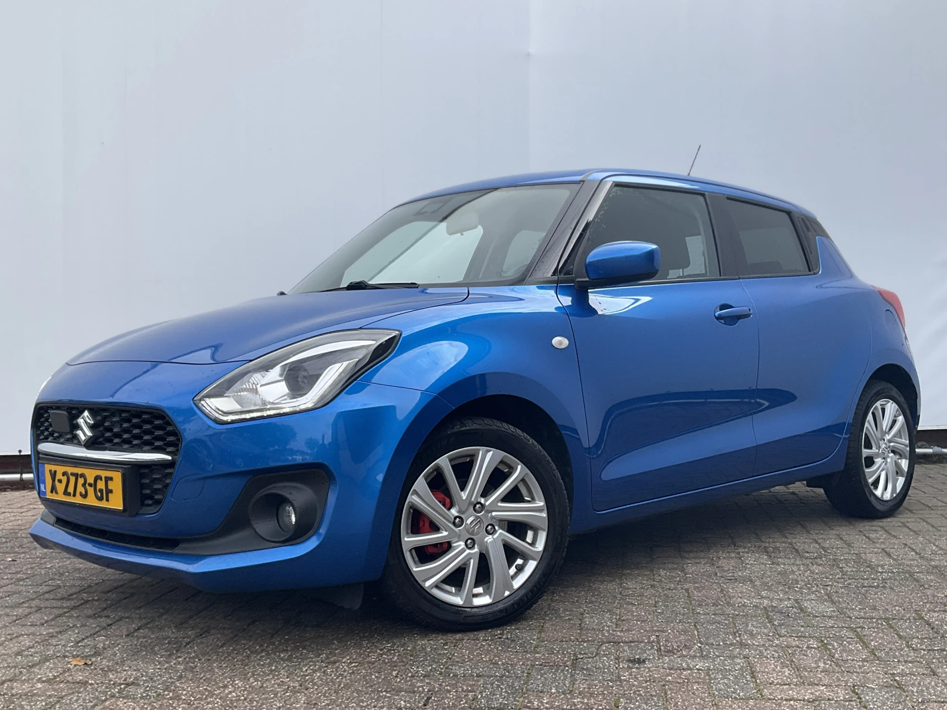 Hoofdafbeelding Suzuki Swift