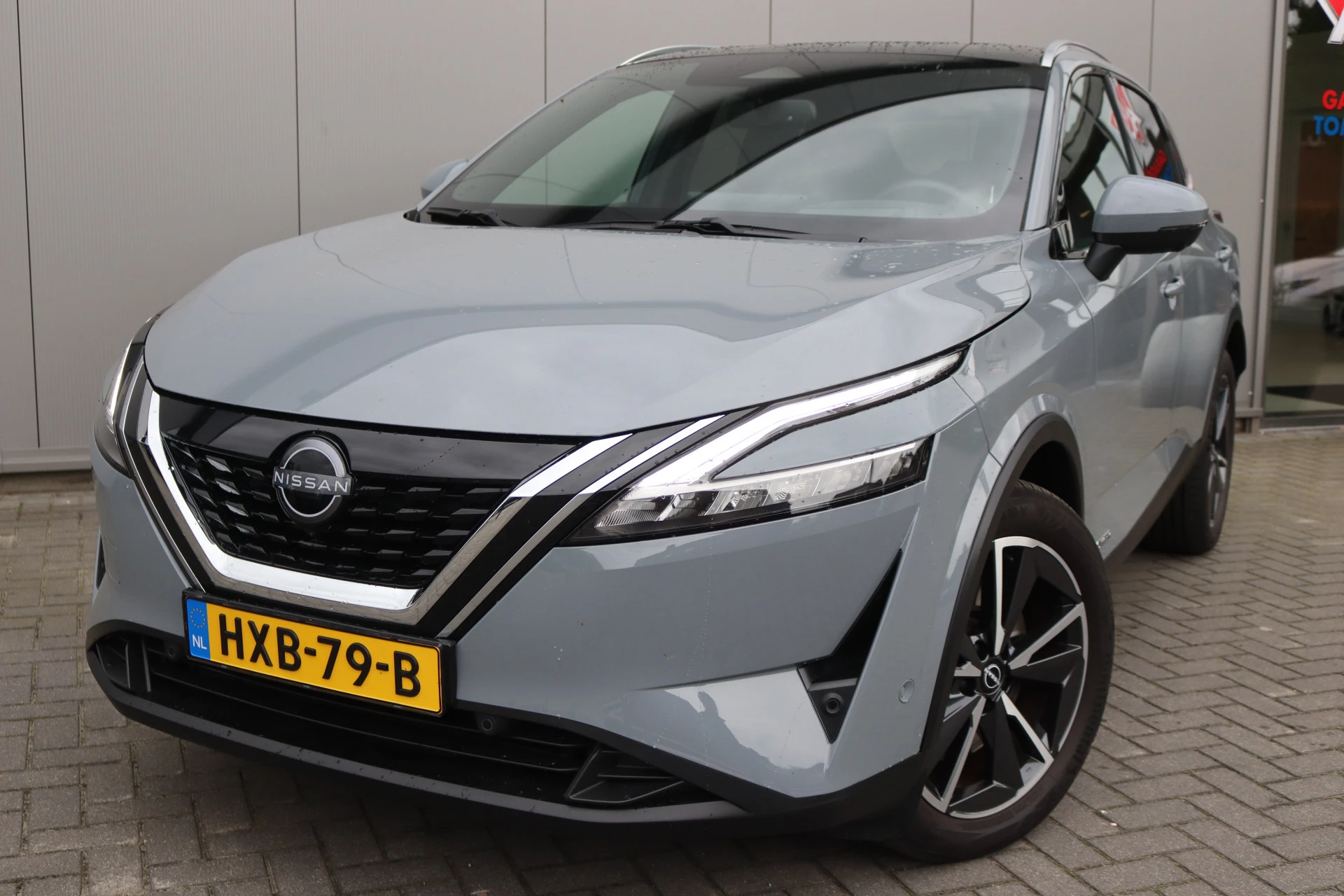 Hoofdafbeelding Nissan QASHQAI