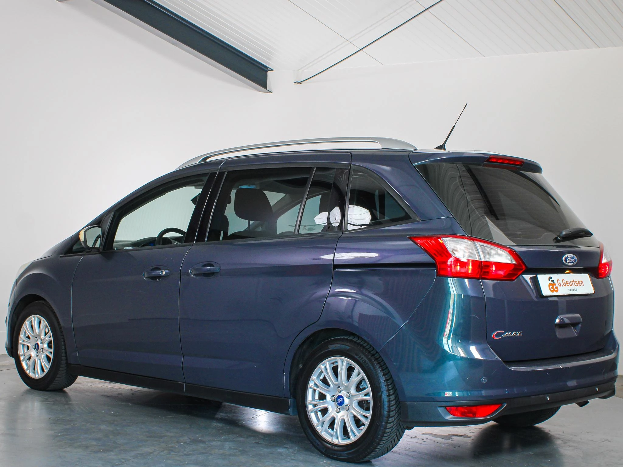 Hoofdafbeelding Ford Grand C-Max