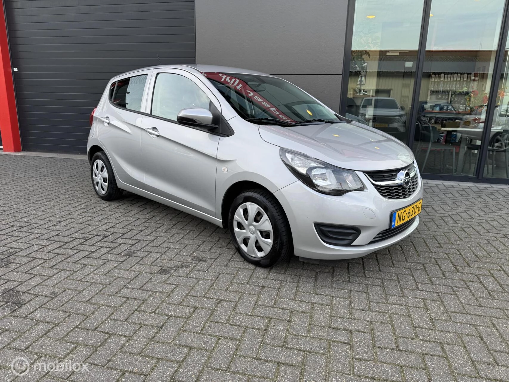 Hoofdafbeelding Opel KARL