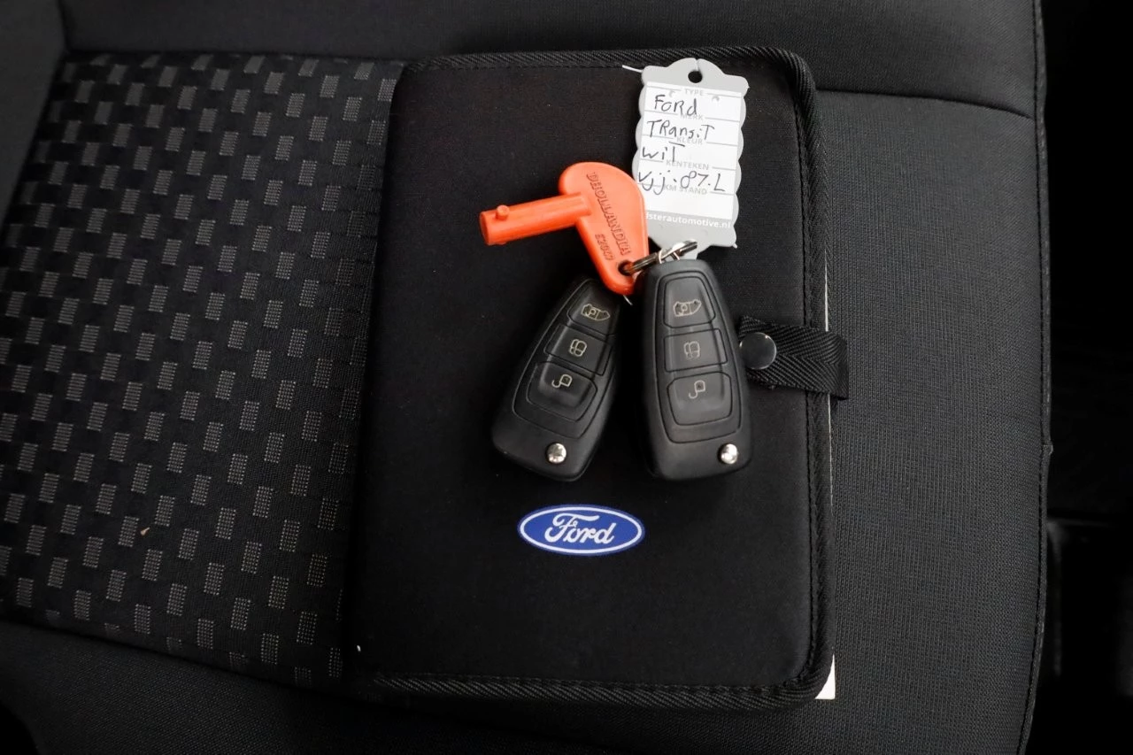 Hoofdafbeelding Ford Transit