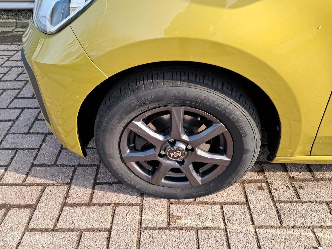 Hoofdafbeelding Volkswagen up!