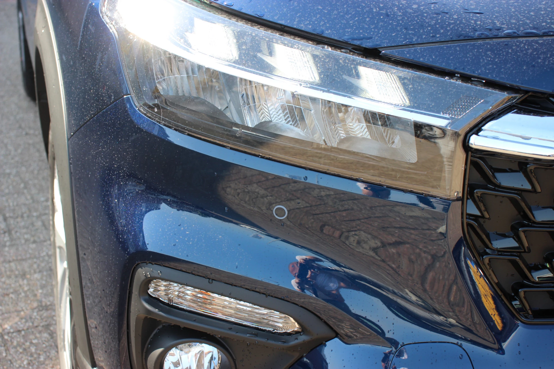 Hoofdafbeelding Suzuki S-Cross