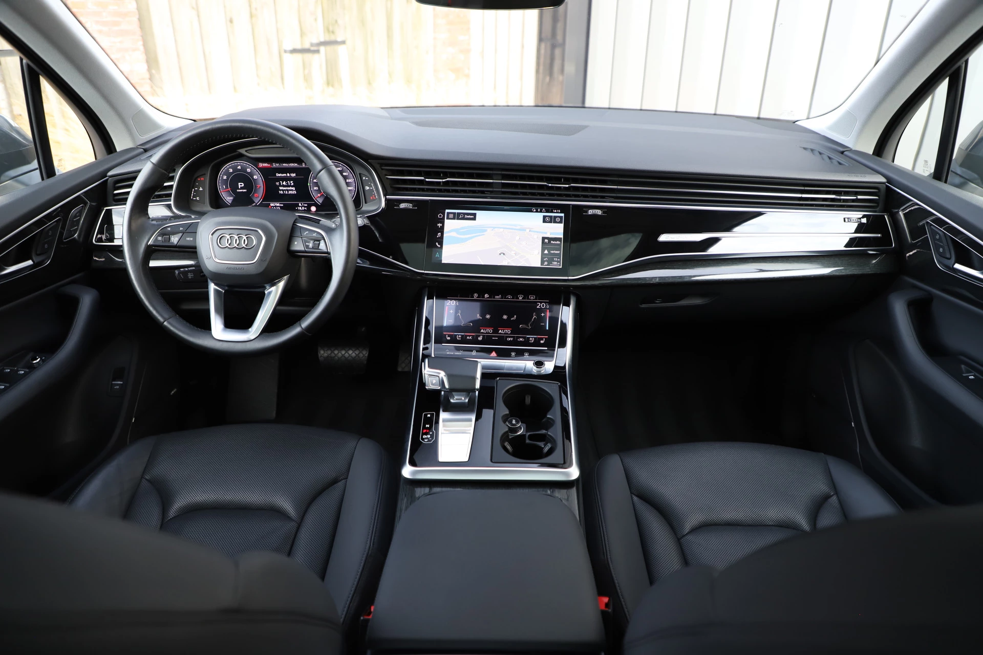 Hoofdafbeelding Audi Q7
