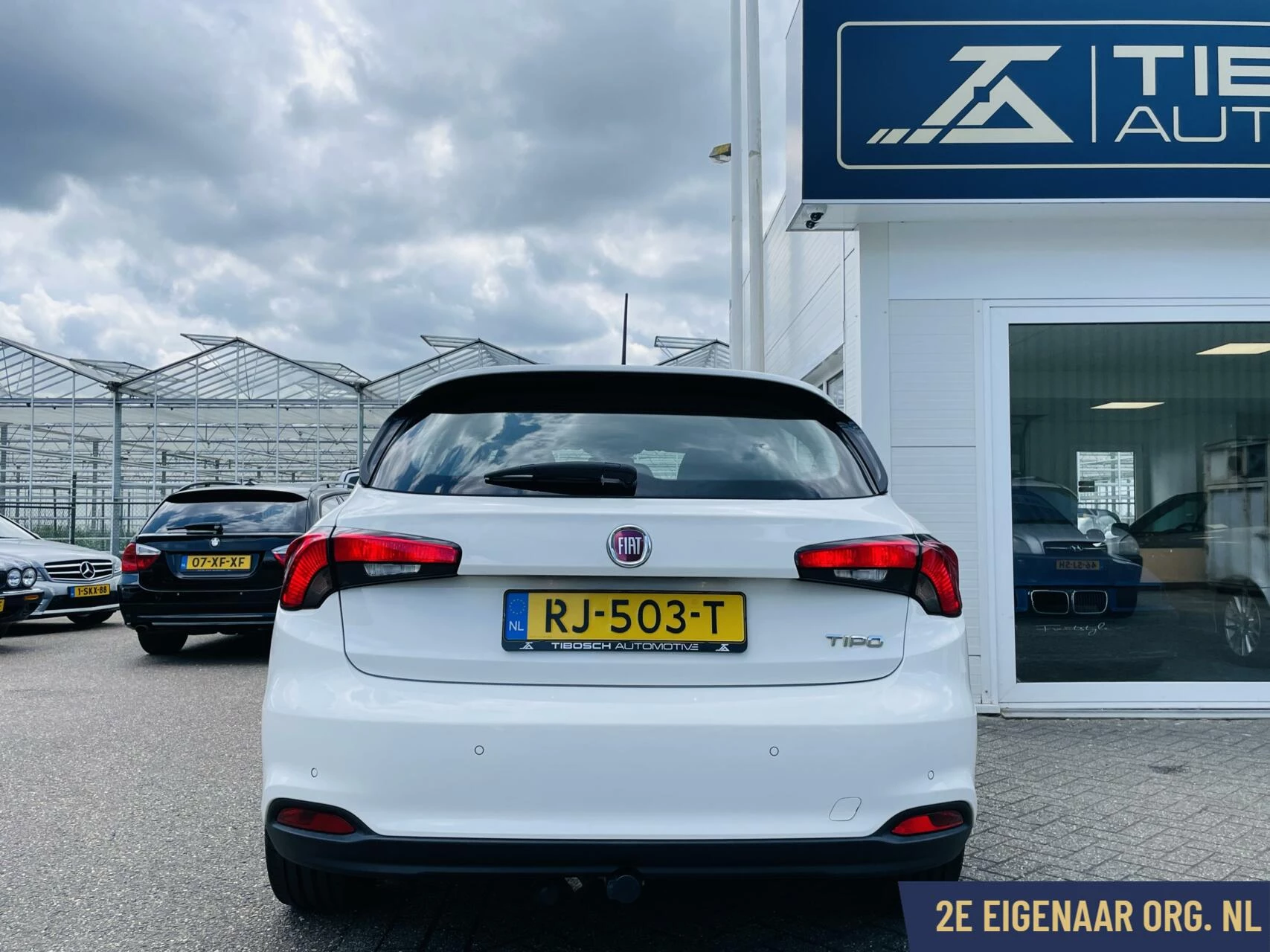 Hoofdafbeelding Fiat Tipo