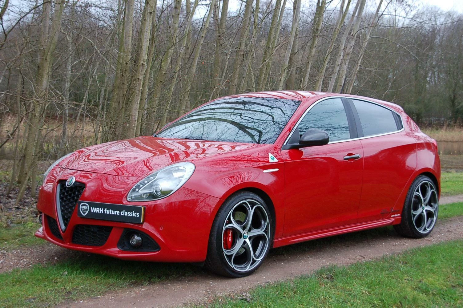 Hoofdafbeelding Alfa Romeo Giulietta