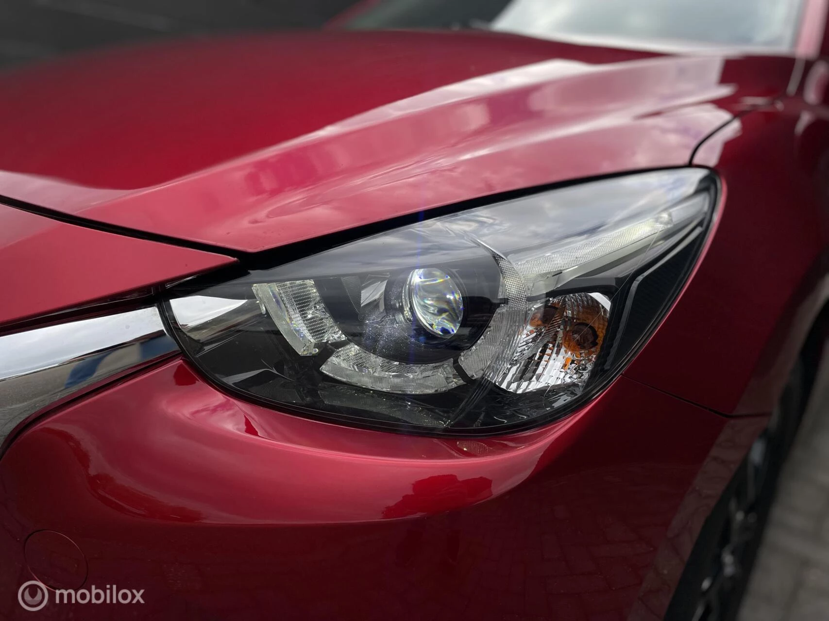 Hoofdafbeelding Mazda 2