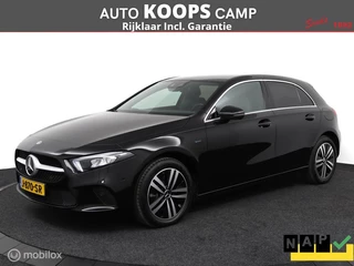 Mercedes-Benz A-klasse 250e 218pk Plug in Hybride | 95,1% SOH | widescreen | Sfeerverlichting |  Leder | 360 Camera | Vol Opties | NL Auto | DEALER-STAAT