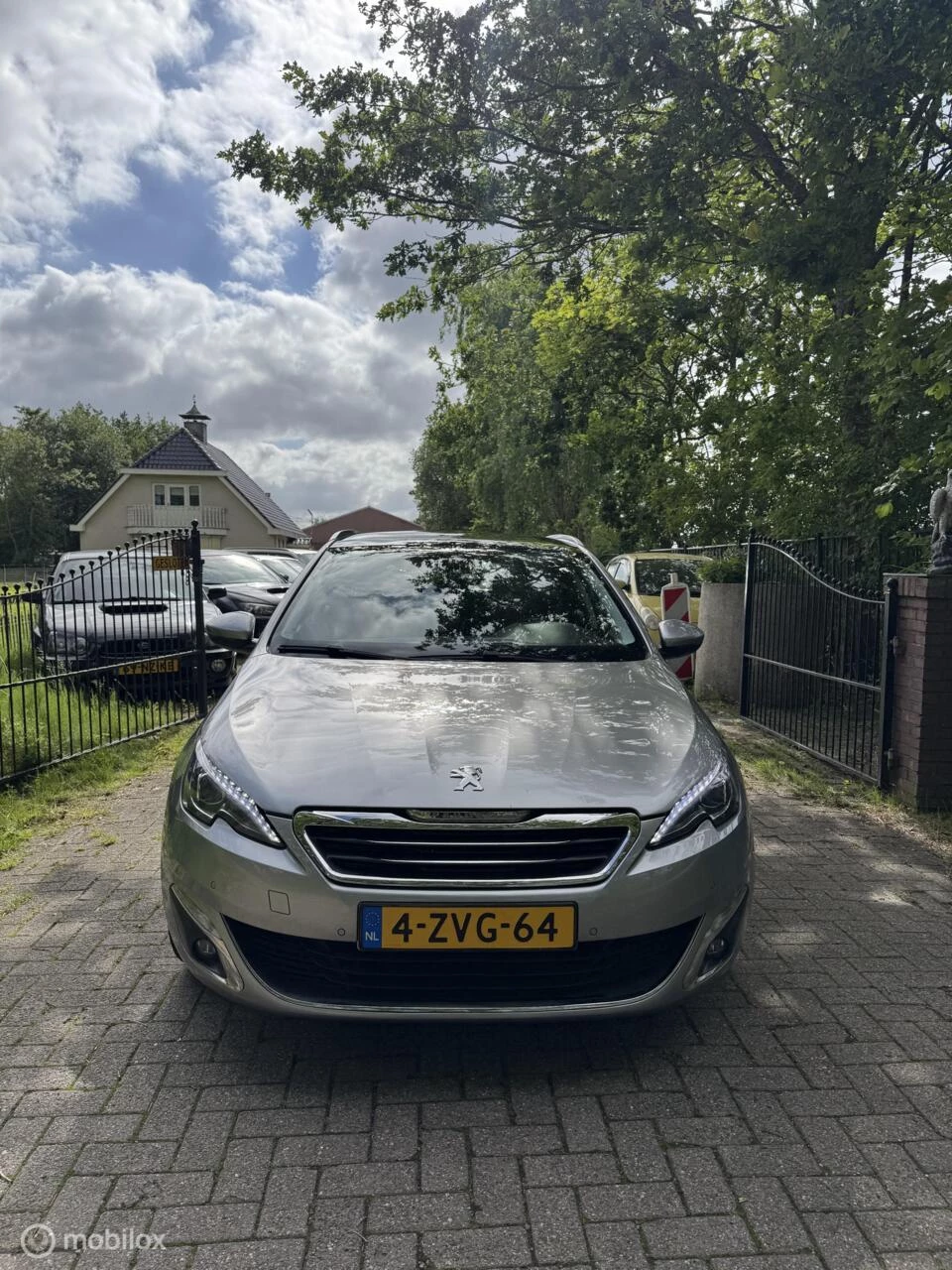 Hoofdafbeelding Peugeot 308