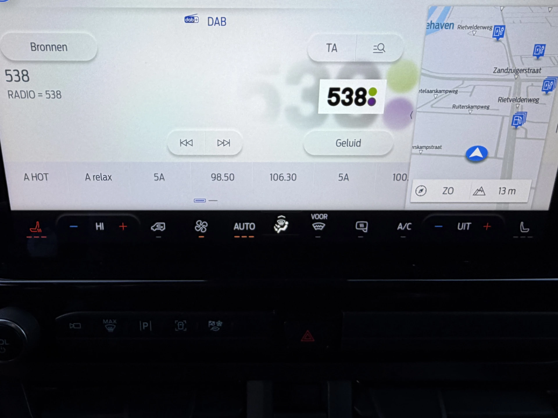 Hoofdafbeelding Ford E-Transit