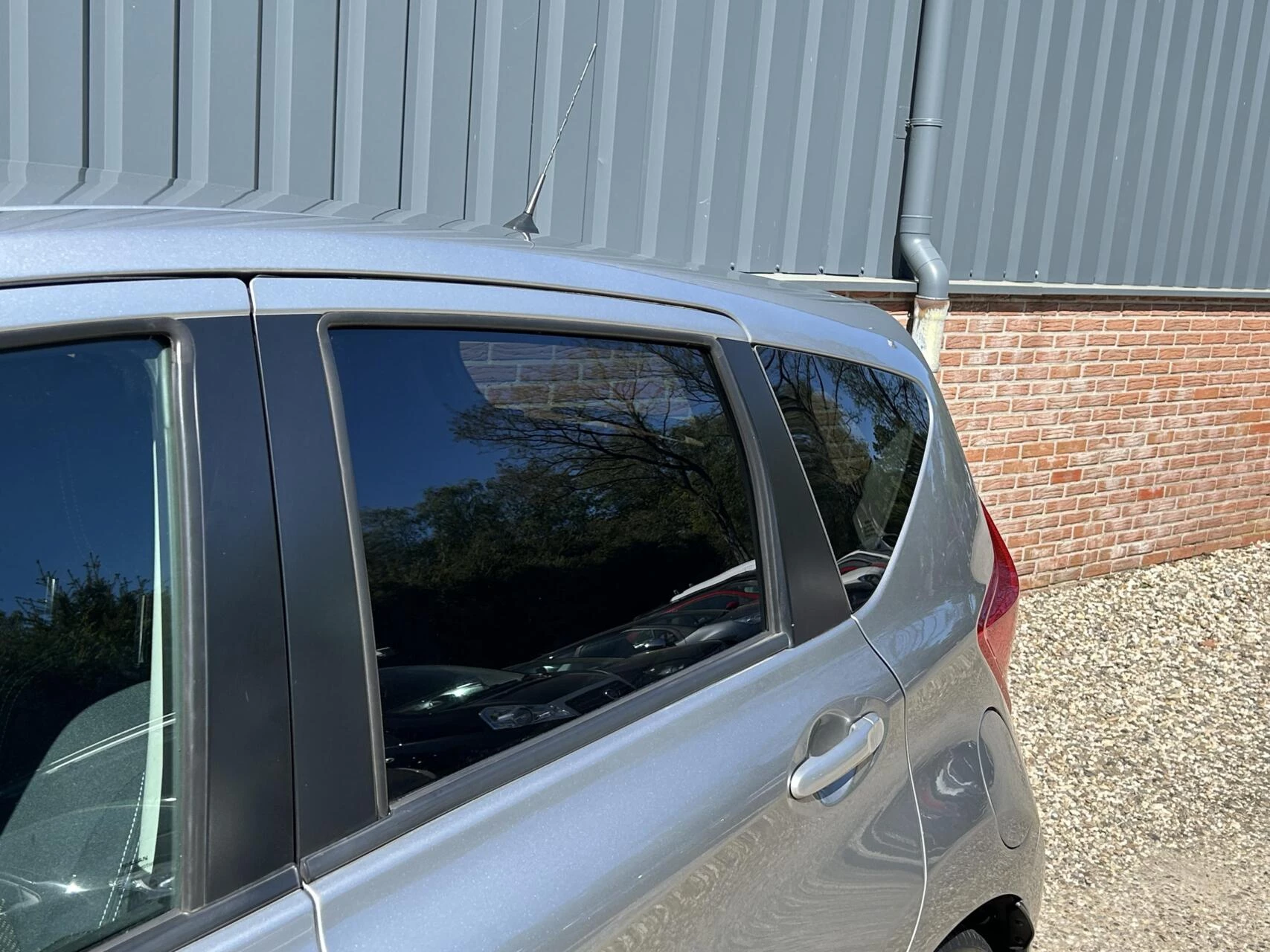 Hoofdafbeelding Nissan Note