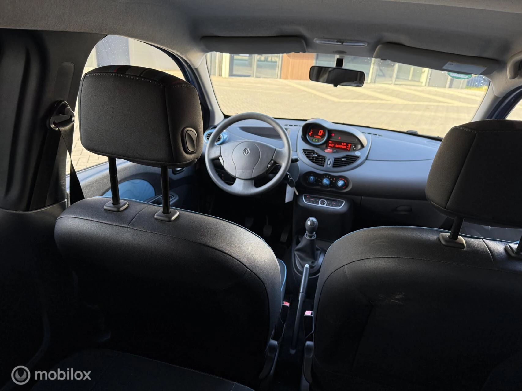 Hoofdafbeelding Renault Twingo