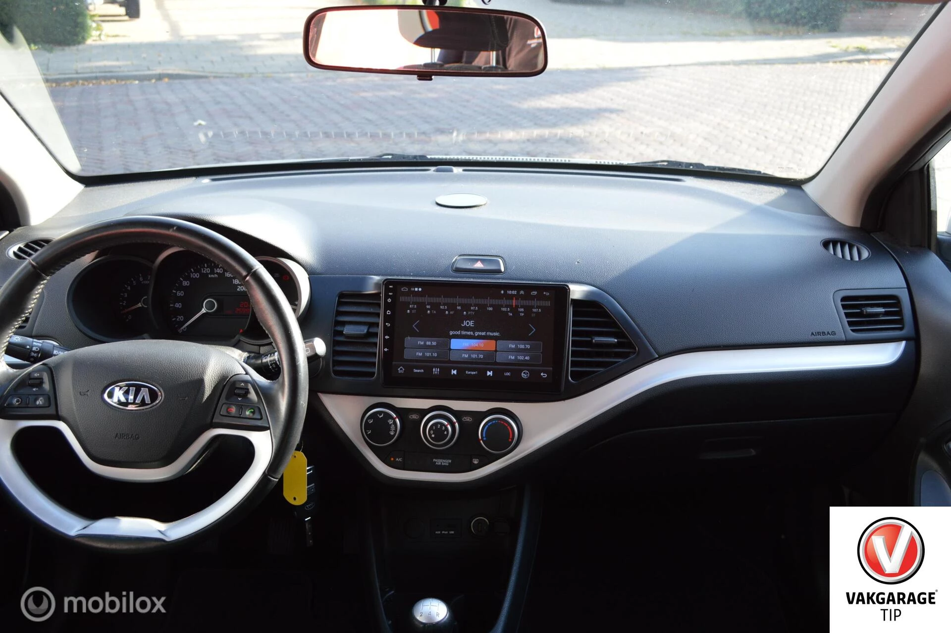Hoofdafbeelding Kia Picanto